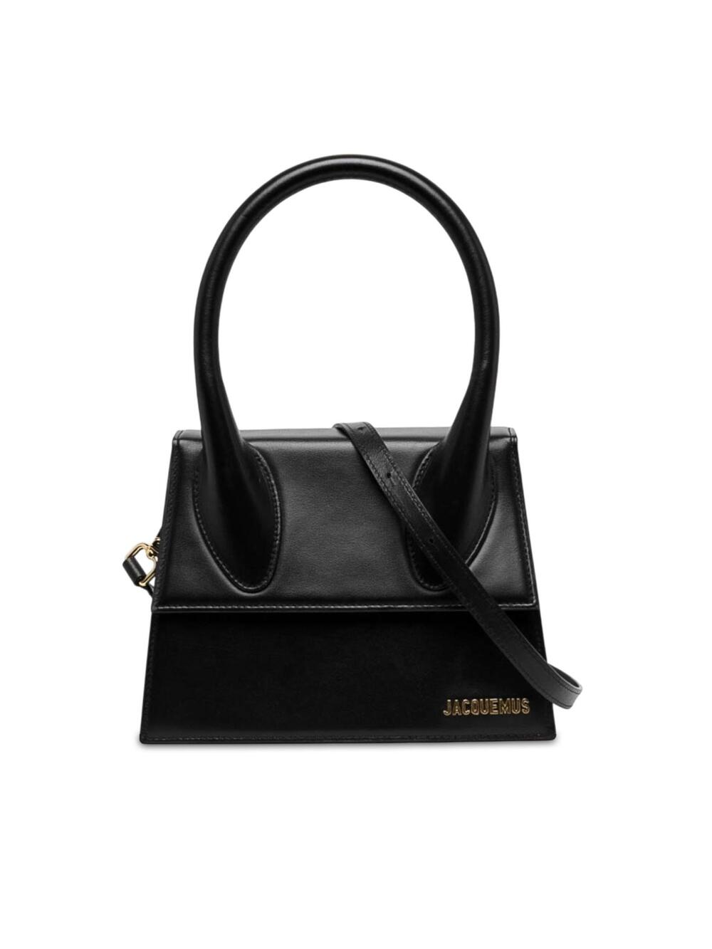 Jacquemus Smooth Calfskin Le Grand #368441J48B